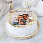 The Vanilla Snapshot Cake