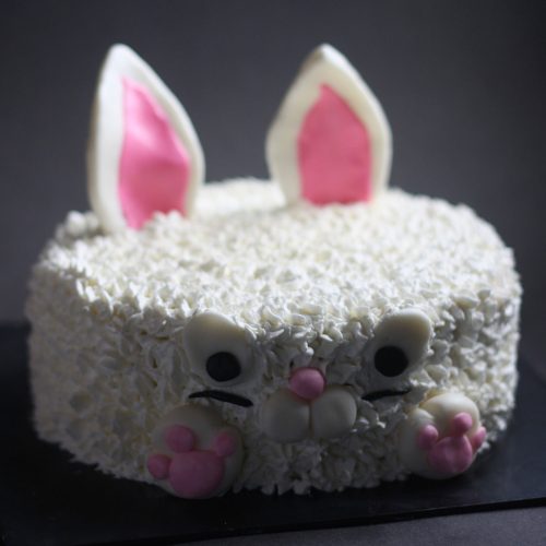 The Chocolate Rabbit Cake - Image 2