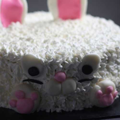 The Chocolate Rabbit Cake - Image 3