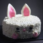 The Chocolate Rabbit Cake