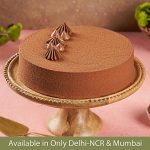 Cosmopolitan Chocolate Gateau Cake