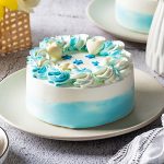 Vanilla Dream Round Cake