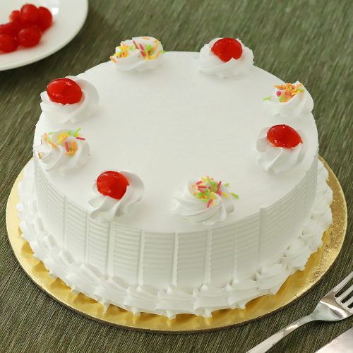 The Vanilla Dream Cake - Image 2