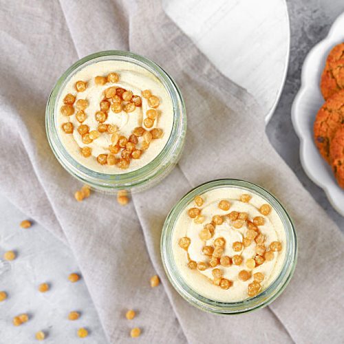 Farmhouse Butterscotch Jar Cake - Image 3